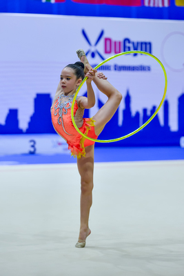  Giulia Zaccaria (UAE)